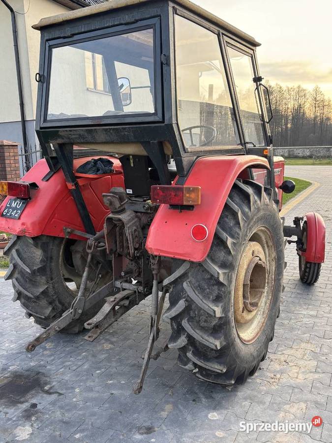 Ursus C360 3P Wąsosz