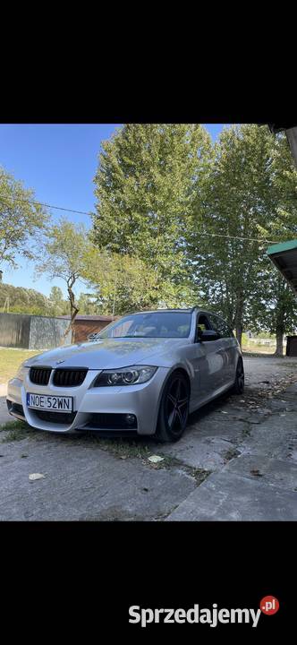 Bmw e91 320d Samochody osobowe Wieliczki sprzedam