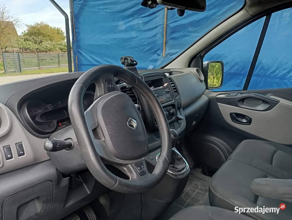 Renault Trafic Rogóźno-Zamek