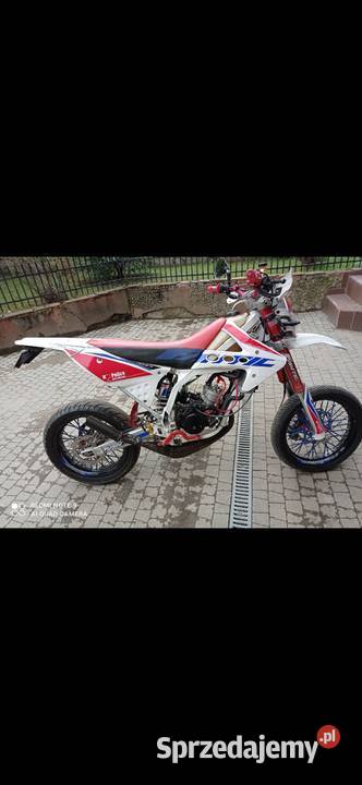 Fantic tx Wiśniowa
