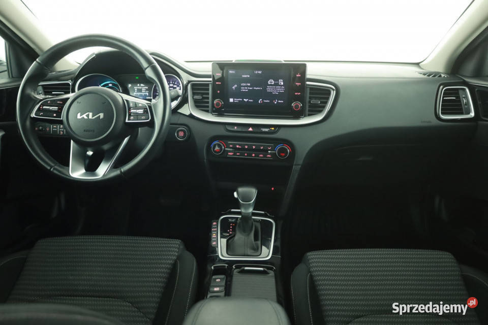 Kia Ceed 16 GDI plugin Lublin