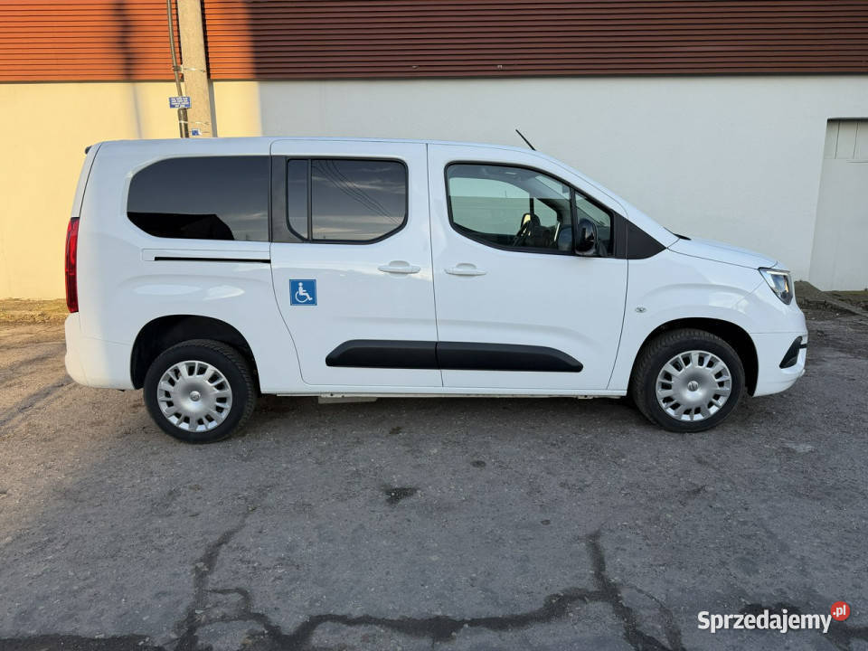 Opel Combo Life Combo Life Maxi Syców sprzedam
