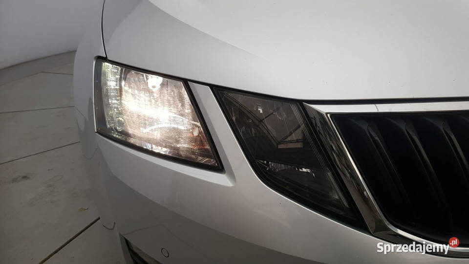 koda Octavia 20 TDI SCR Ambition Z Polskiego klimatyzacja Warszawa