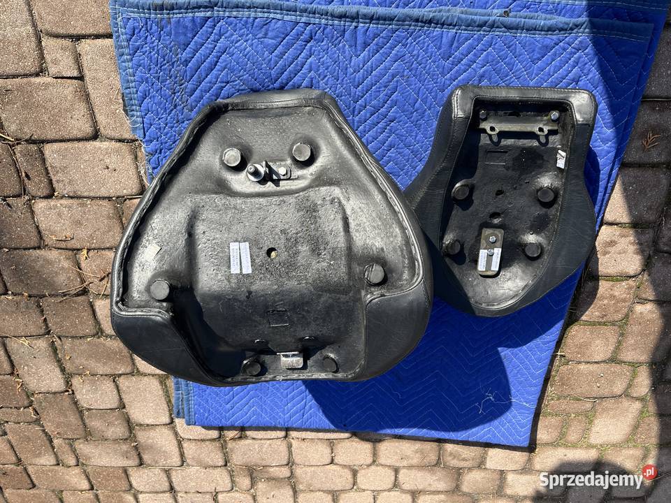 SIEDZENIE ULTIMATE Z OPARCIEM KOMPLET YAMAHA Białystok sprzedam