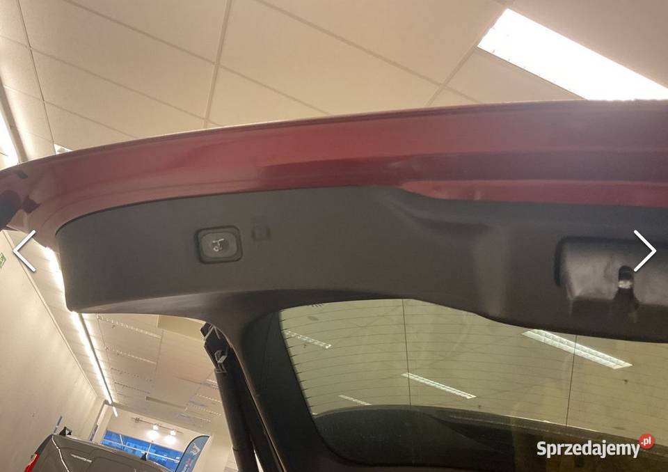 Ford Edge 20 TDCi TwinTurbo 4WD STLine światła LED EDGE Gdańsk