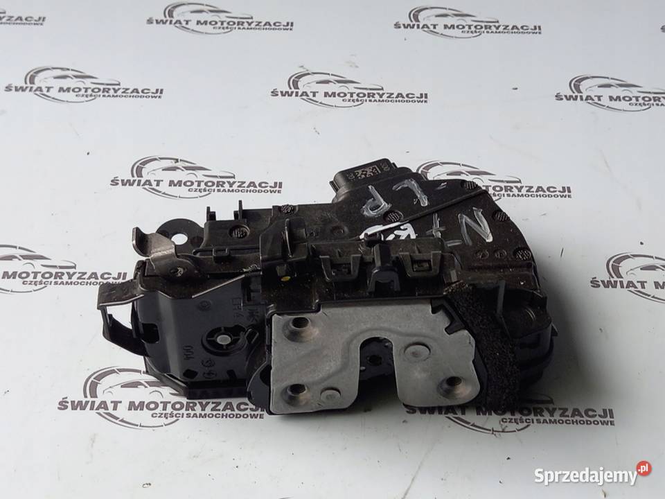 NISSAN MICRA V K14 19r zamek drzwi lewy przód Kielce