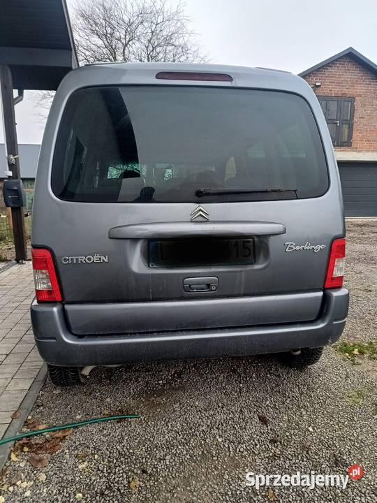 Suzuki Alto Berlingo 50KM Kraśnik