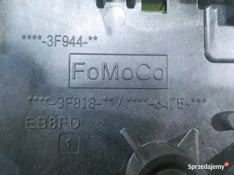 FORD TRANSIT CONNECT MK2 16 TDCI 15r przelacznik Suków