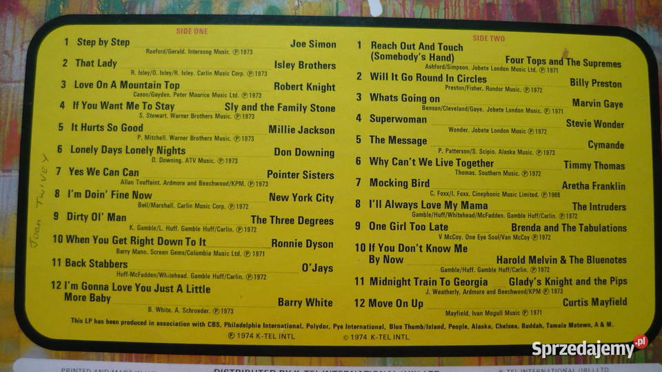 Płyta winylowa Super Bad śląskie Myszków