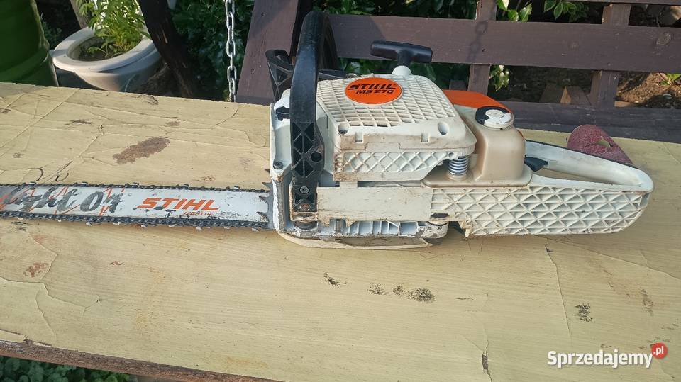 Stihl MS 270 Tarnów sprzedam