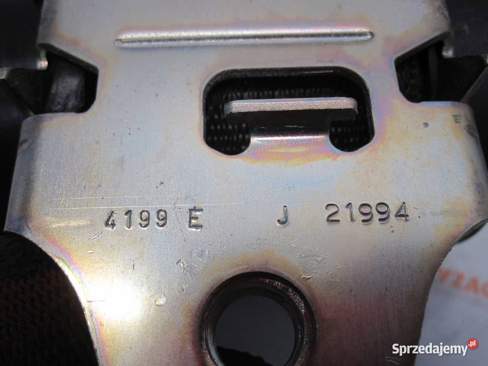 OPEL CORSA D LIFT 14 B 12r pas bezpieczeństwa Kielce