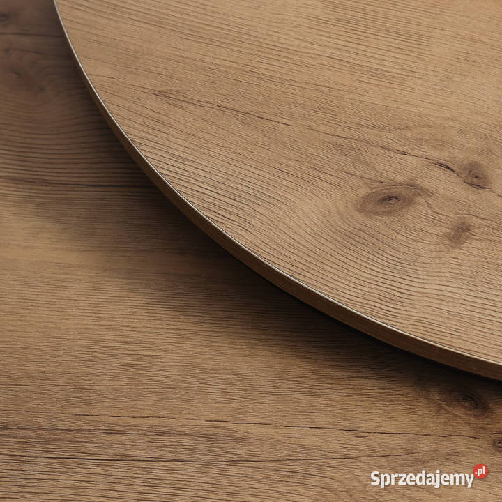 Nowoczesne stoliki kawowe okrągłe zestaw 2w1 wielkopolskie Poznań