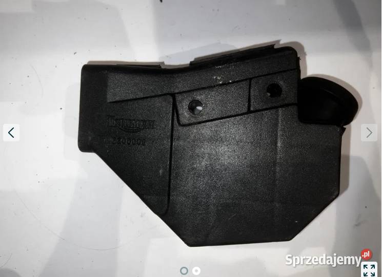 Obudowa filtra prawa Triumph Tiger 900 1998r wielkopolskie Ostrów Wielkopolski