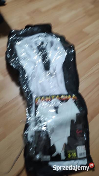 Kostium ducha dzieci 810 lat Książ Wielkopolski