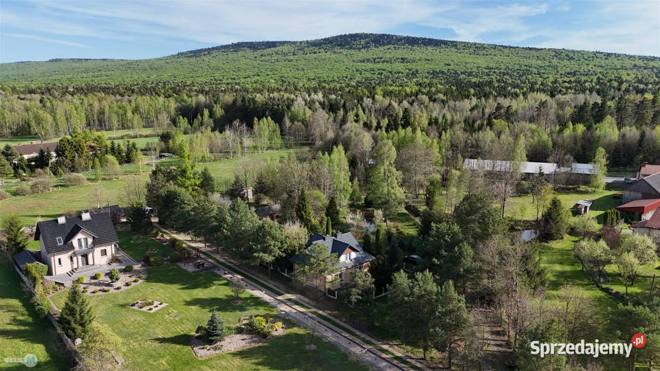 Działka Święta Katarzyna 3060m2 Sprzedaż