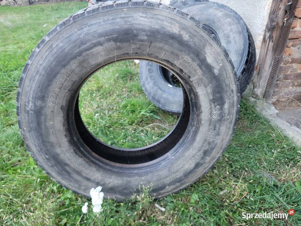 Opona Hankook 29580R225 Męcinka