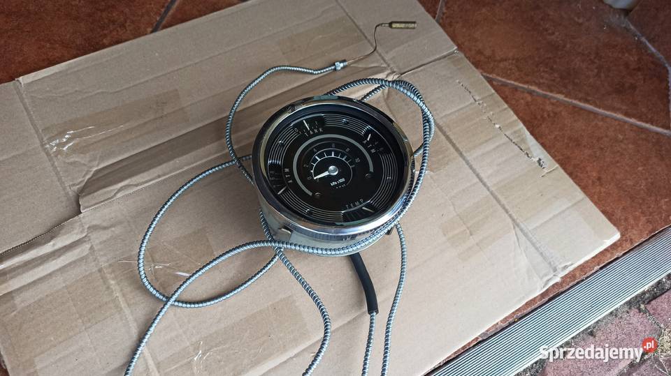 LKT 80 Nowy Zegar Zegary LKT 80 Wskaźnik Garwolin