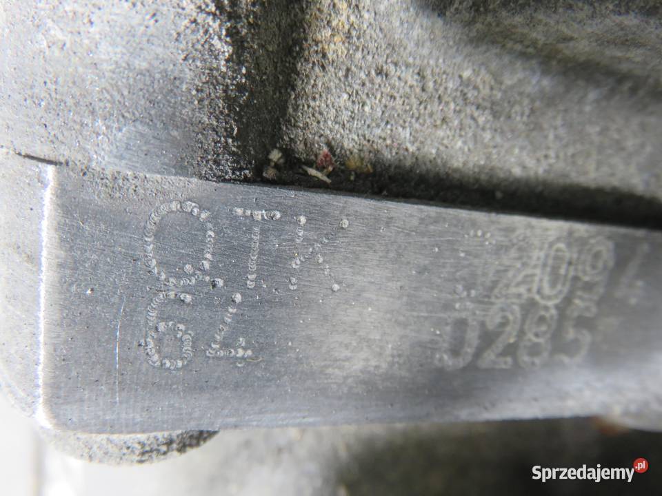 SKRZYNIA BIEGÓW VW JETTA IV 20 TDI QTK małopolskie sprzedam