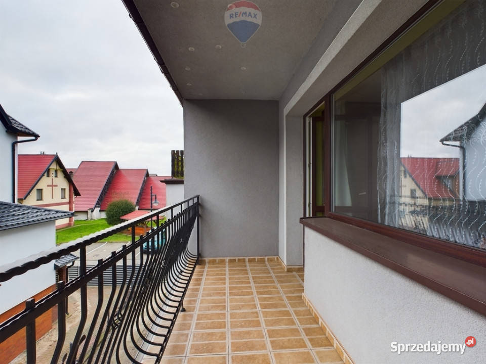 Uroczy dom w centrum kurortu Chałupy Władysławowo