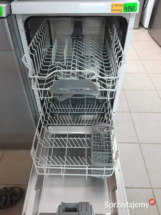 ZMYWARKA WOLNOSTOJĄCA BOSCH dolnośląskie Wrocław