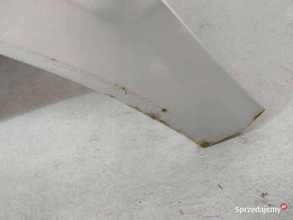 BŁOTNIK LEWY PRZÓD LA7W Skoda Superb II 20082015 Błotniki sprzedam