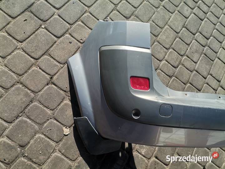 RENAULT SCENIC 2 ZDERZAK TYŁ TEA19 Zderzaki