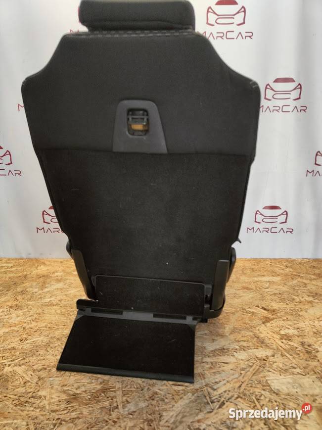 Fotel Tylny Prawy Citroen C4 Picasso 20062013