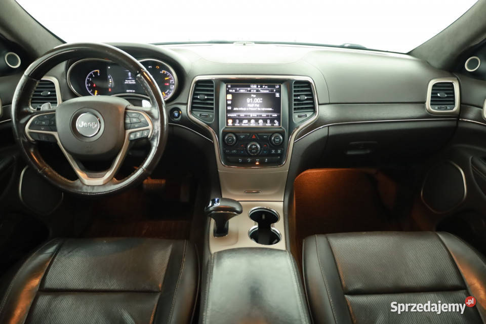 Jeep Grand Cherokee 30 CRD relingi dachowe mazowieckie Piaseczno