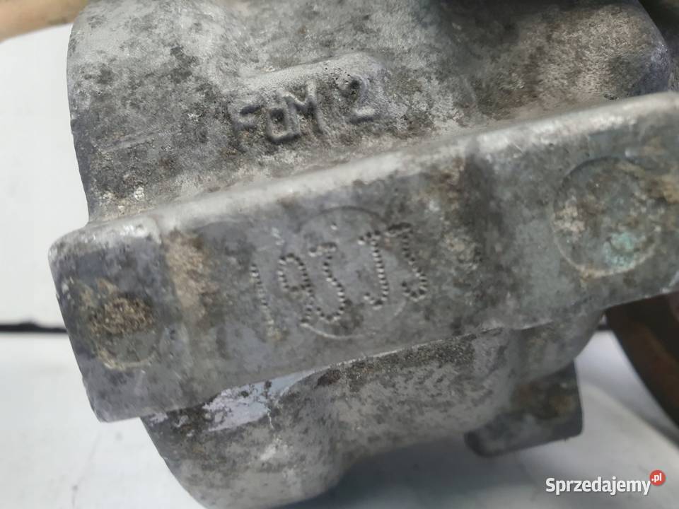 Renault Espace IV 19 DCI POMPA WSPOMAGANIA Chełm