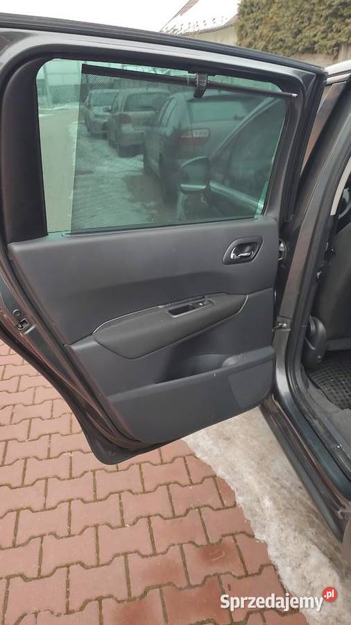 Peugeot 5008 20 HDi 7 osobowy Rudawa