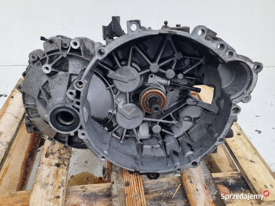 Volvo S60 V70 24 D5 SKRZYNIA BIEGÓW 9482389 Skrzynie biegów manualne Rudka