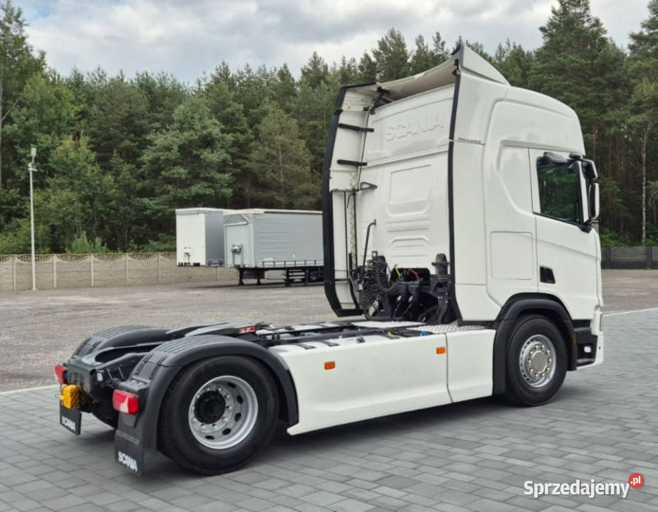 Scania Standard R450 Retarder ACC Daleszyce