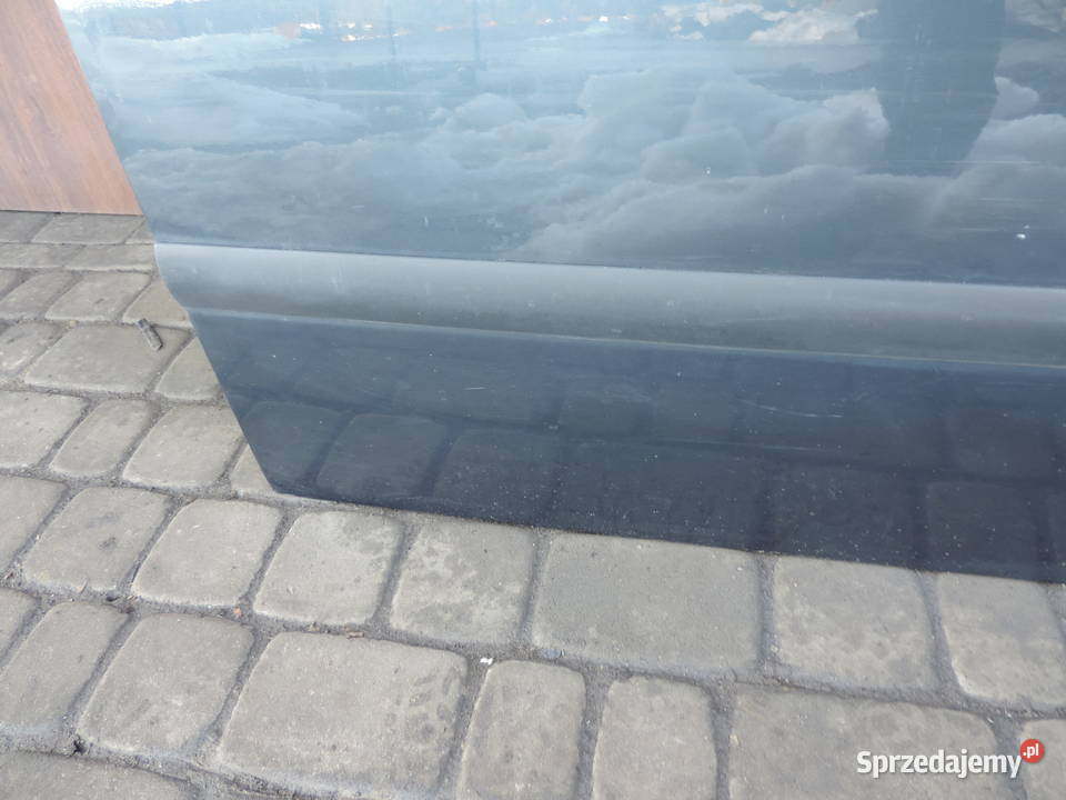 SEAT IBIZA III 6L 5D DRZWI PRAWY PRZÓD PRZEDNIE małopolskie Nowy Sącz sprzedam