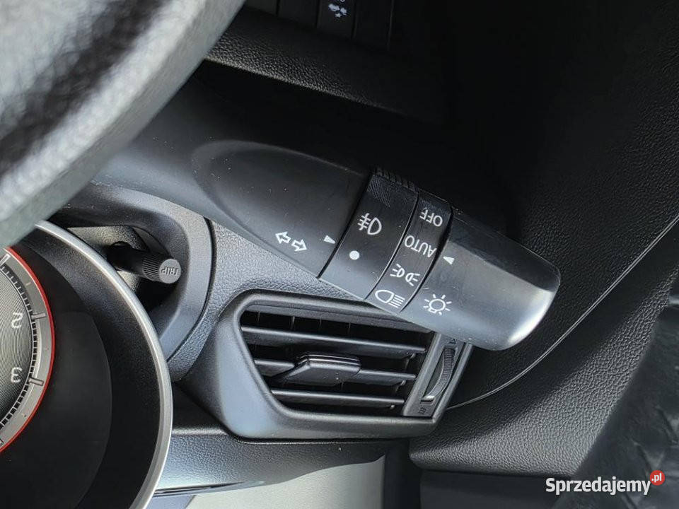 SUZUKI Swift 2022r Salon FV23 Bezwypadkowy Swift Poznań