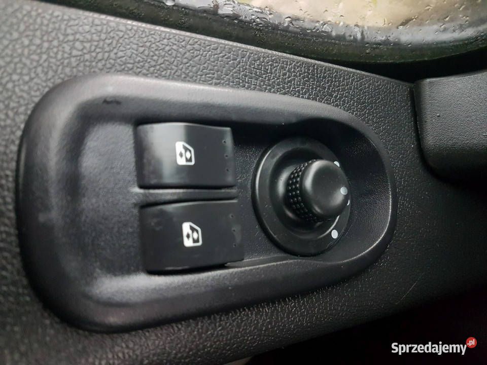 Renault Master KONTENER 8EP 421x223x222 KLIMA komputer pokładowy Motoryzacja Poręba