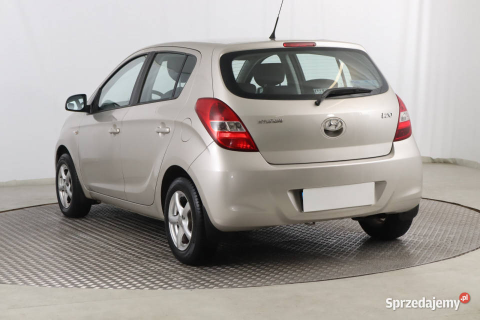 Hyundai i20 12 śląskie Zabrze