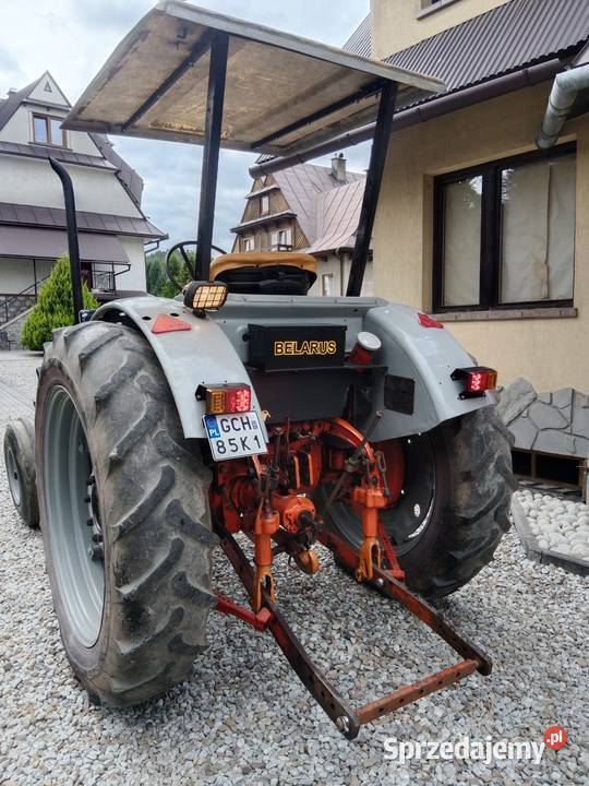 Belarus ltzt40jumzzamiana c 335 Belarus Zakopane