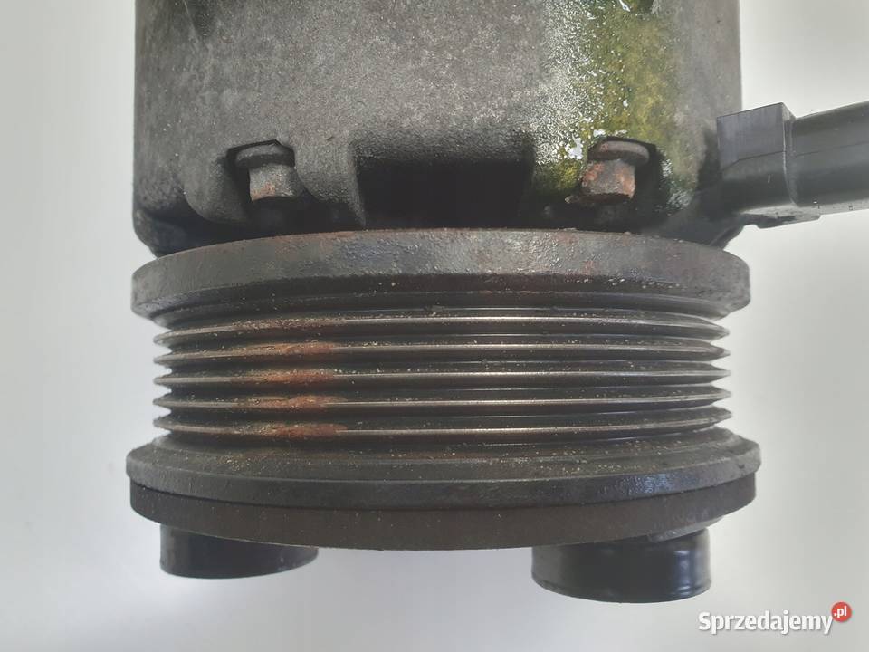 SPRĘŻARKA KLIMATYZACJI Ford Mondeo IV MK4 22