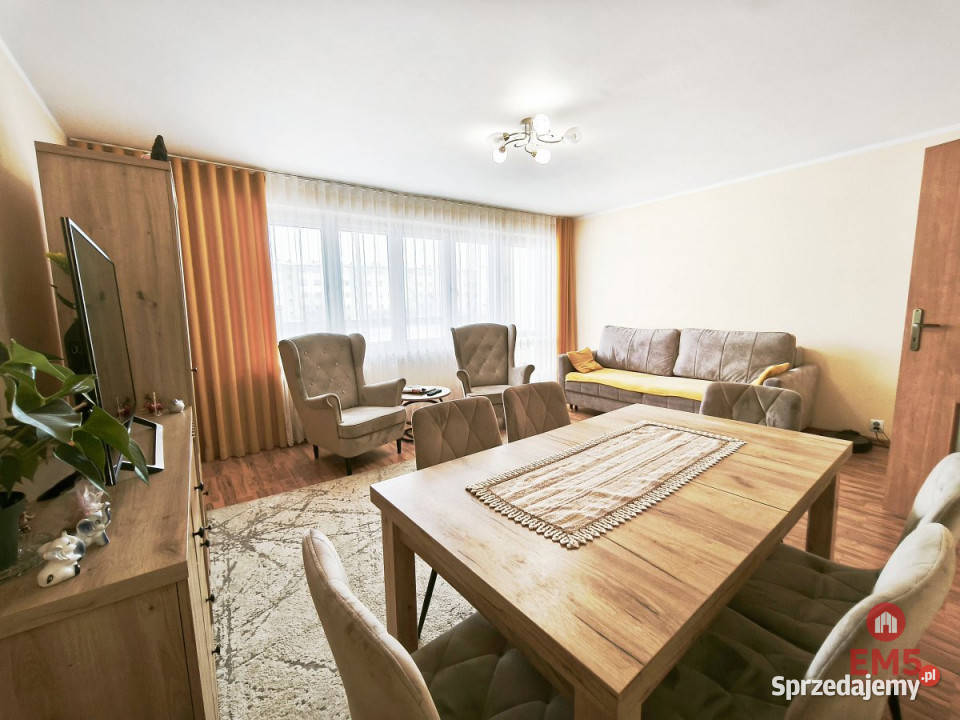 sprzedaży mieszkania 7272m2 4pokojowe Suwałki sprzedam