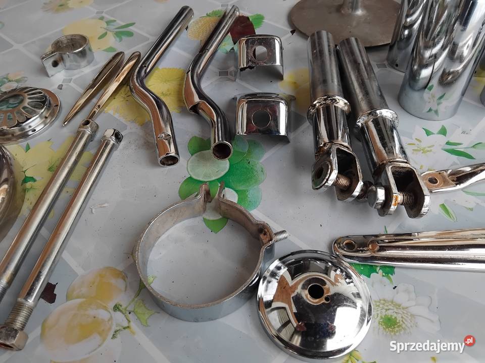 MZ Jaskółka MZ Trophy ETZ MZ