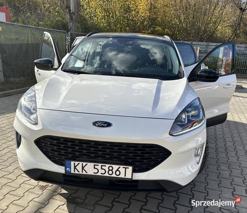 Ford asystent pasa ruchu Kraków