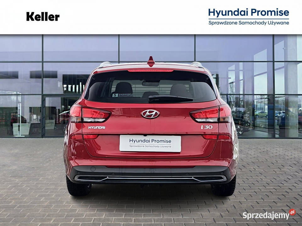 15 160 AUTOMAT Kombi Dealer Hyundai Keller śląskie Gliwice