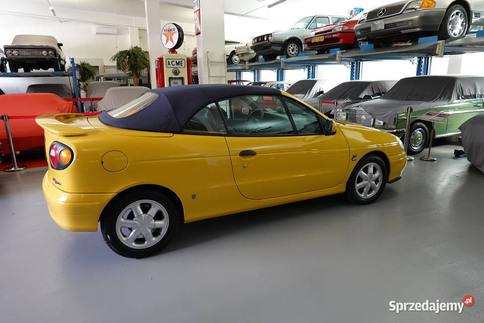Renault Mgane 20 Cabrio Super Stan Bez korozji Megane Zgierz sprzedam