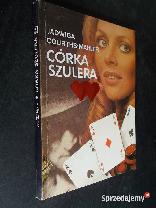 Książki Jadwigi CourthisMahler 24 tomy