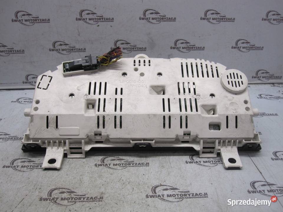 RANGE ROVER SPORT I L320 LIFT 08r licznik zegary osobowe sprzedam