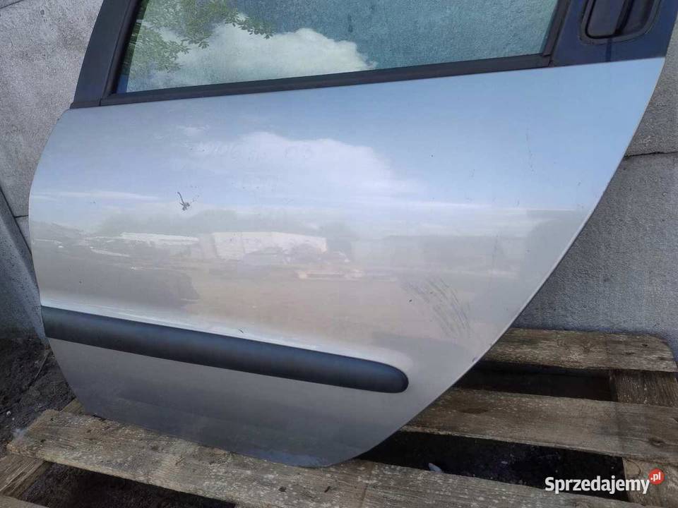 DRZWI LEWY TYŁ EZA PEUGEOT 206 SW sprzedam