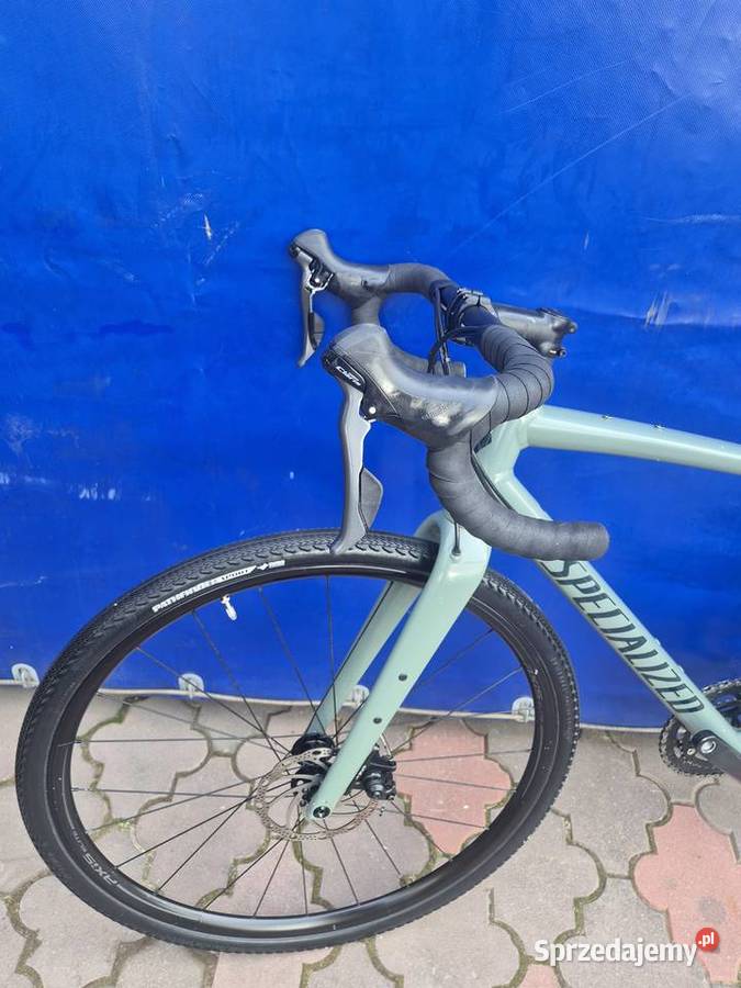 rower gravel Specialized model Diverge Poddębice