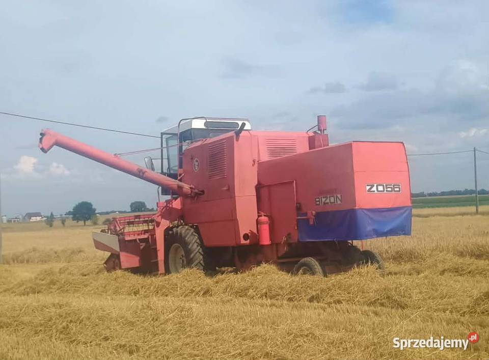 Bizon ZO56 Zbożowe Cieszyny