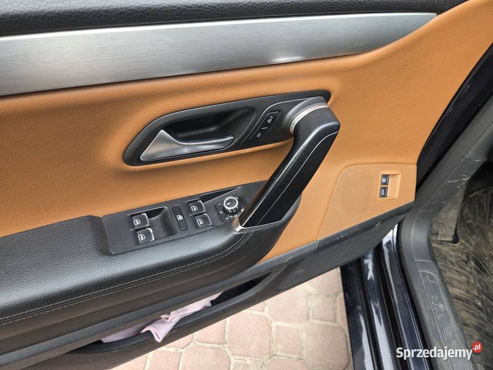 Volkswagen passat cc 18T Sprzedam ZAMIENIĘ światła przeciwmgielne lubelskie Rejowiec Fabryczny