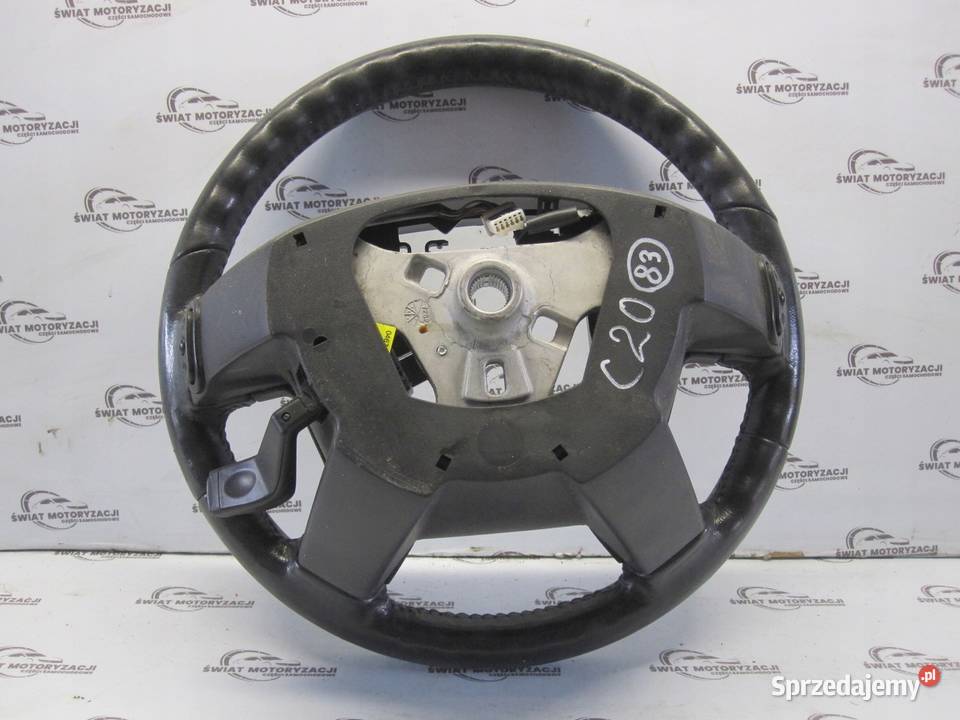 JEEP PATRIOT AIRBAG kierownica 6087108 Kielce sprzedam